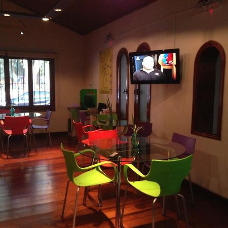 La Posada Del Parque Salta Ngoại thất bức ảnh
