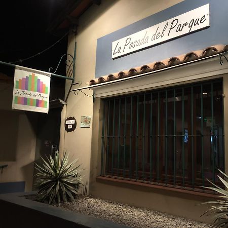 La Posada Del Parque Salta Ngoại thất bức ảnh
