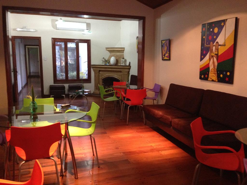 La Posada Del Parque Salta Ngoại thất bức ảnh