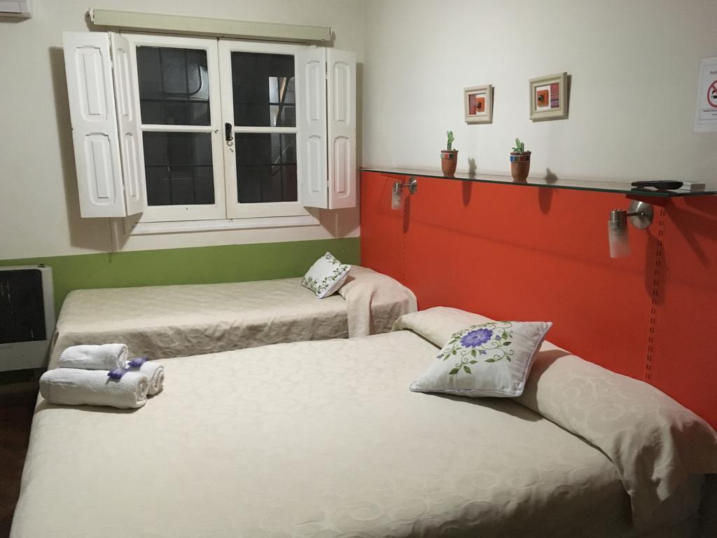 La Posada Del Parque Salta Ngoại thất bức ảnh