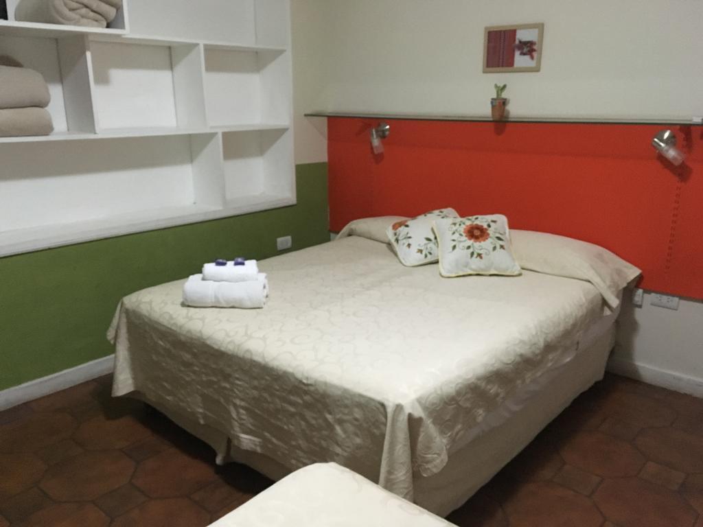 La Posada Del Parque Salta Ngoại thất bức ảnh